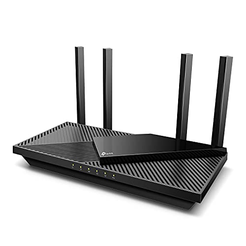 TP-LINK AX3000 WIFI 6 ROUTER GIGABIT DUAL BAND INTERNET ROUTER (ARCHER AX55) Like New