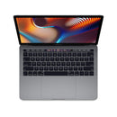 For Parts: Apple MacBook Pro 13" w/ Touch Bar i5 8GB 512GB MV972LL/A Gray-BATTERY DEFECTIVE