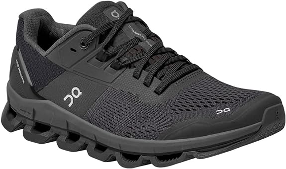 ON RUNNING CLOUDACE V2 - SIZE US 7.5, EUR 38.5, UK 5.5 - WOMAN - BLACK/ECLIPSE - Like New
