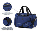 Travelpro Runway 3 piece Luggage Set, Carry on UnderSeat Luggage Soft Tote - Brand New