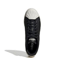 ADIDAS MEN'S STREETTALK SIZE: MEN'S 10 (AU/UK M9.5) (EU M44) - BLACK/WHITE - Brand New