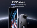 Pelsee P12 Pro Max 4K+2.5K Mirror Dash Cam Front Starvis 2 IMX678 Rear IMX335 - Like New