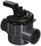Pentair 263038 1-1/2-Inch 2-Way PVC Diverter Valve - Like New