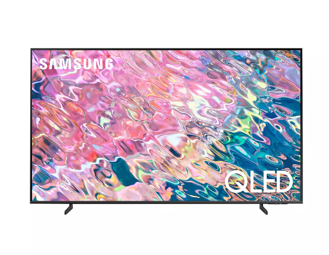 Samsung 55" Q60BD QLED 4K Smart TV QN55Q60BD 5 Year Warranty - Brand New