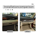 LLKUANG Water Cup Holder Cover For BMW 3 E90 E91 E92 E93 Glove Box - Brand New