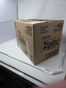 ZIPLOC 9/68 COUNT STORAGE GALLON SIZE - Brand New