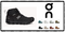 23.99854 On Running Men's Cloudrock Waterproof Boots New
