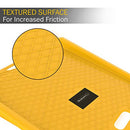 Curb Ramp - Heavy Duty, Portable Ramp with 1000lb Weight. B073WQGZX8 - Yellow - Brand New
