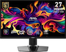 MSI MAG 272QP QD-OLED X24 27-INCH WQHD MONITOR 240HZ 3CF8 - BLACK - Like New