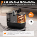 TAB R6 Carpet Cleaner Machine - BLACK/GRAY - Scratch & Dent