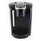 Keurig K-Select Single-Serve K-Cup Pod Coffee Maker K80 - Matte Black - Like New
