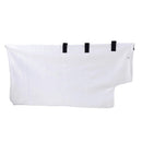 GreatCircleUSA Universal Wood Chipper Shredder Mulcher Bag GUO030 - White Like New