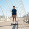Jetson All Terrain Self-Balancing Hoverboard, JAERO - Black - Scratch & Dent