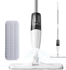 DEERMA Spray Mop for Floor Cleaning with Microfiber Reusable Washable Pad - Like New