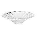 Barski R8670 European Glass Centerpiece Bowl 13.2" Diameter - Brand New