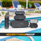ALTEC LANSING - BLUETOOTH HYDRAMINI 2.0 EVERYTHINGPROOF PORTABLE SPEAKER - Brand New