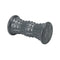 GAIAM RESTORE HOT/COLD FOOT MASSAGE ROLLER - GRAY - Like New