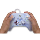 PowerA Enhanced Wired Controller for Xbox Series X|S QG9-00799 - Purple Camo - Brand New