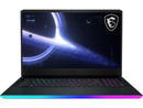For Parts: MSI GE76 17.3" i7 32GB 1TB SSD RTX 3070 GE76-RAIDER-11UG-468US PHYSICAL DAMAGE