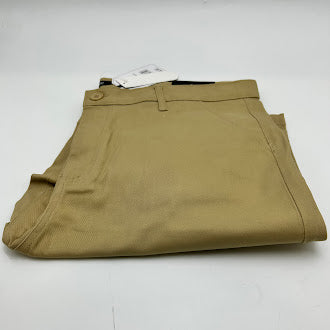 START FLEX COMFORT 4-WAY STRETCH SHORT - SIZE: MEN 36 - KHAKI - Brand New