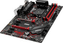 MSI AM4 AMD B450 SATA 6Gb/s ATX AMD Motherboard B450 GAMING PLUS MAX BLACK - Like New