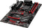 MSI AM4 AMD B450 SATA 6Gb/s ATX AMD Motherboard B450 GAMING PLUS MAX BLACK - Like New