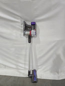 DYSON 419673-02 V7 ADVANCED ORIGIN CORDLESS VACUUM - SILVER - Like New