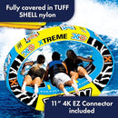 WOW WATERSPORTS 121030 TOWABLE TUBES - MULTICOLOR - Brand New