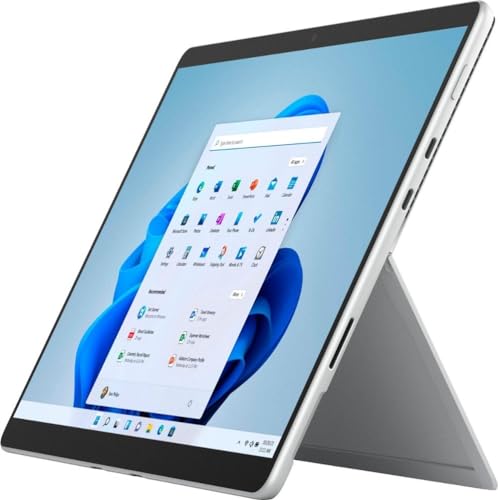 For Parts: MICROSOFT SURFACE PRO 8 I5 8 512GB SSD EBX-00003 BATTERY DEFECTIVE