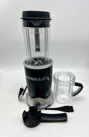 NutriBullet RN17-0701 Rx Shakes Smoothies Food Prep and Frozen Blending - Black Like New