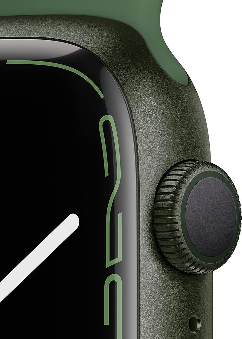 For Parts: APPLE WATCH 7 GPS 45mm GREEN ALUM CASE MKN73LL/A MOTHERBOARD DEFECTIVE
