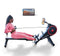 ECHELON ROW 30 DAY FREE MEMBERSHIP HIIT INDOOR ROWING MACHINE - BLACK - Like New