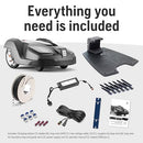 HUSQVARNA AUTOMOWER 430X ROBOTIC LAWN MOWER WITH GPS ASSISTED - GRAY - Like New