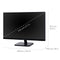 VIEWSONIC VA2256-MHD 22 INCH IPS 1080P MONITOR WITH FREESYNC, HDMI - BLACK Like New