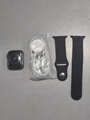 APPLE WATCH 4 NIKE (GPS) 40MM SPACE GRAY ALUMINUM CASE WITH BLACK SPORT BAND - Like New