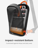 TOMTOC SLING CROSSBODY BAG FOR NINTENDO SWITCH 2 - BLACK - Like New