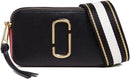 Marc Jacobs Women's The Snapshot M0012007-011 - Black/Red - Like New