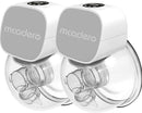 MCADERO M5 Electric Breast Pump LED 4 Modes 12 Levels 2 Pack - - Scratch & Dent