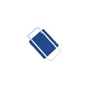 Stearns Flotation Cushion PFD 6516 CAT FLOTATION CUSHION - Blue - Brand New