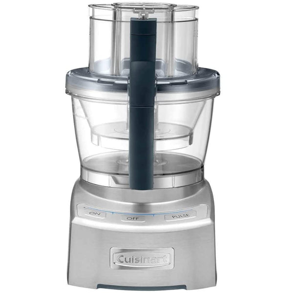 CUISINART ELITE COLLECTION 12-CUP DIE CAST FOOD PROCESSOR - Scratch & Dent