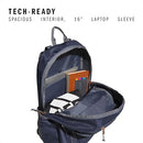 ADIDAS EXCEL BACKPACK MEN WOMEN DURABLE LARGE ATHLETIC LAPTOP 7.0 ROSE GOLD - Brand New
