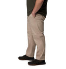 COLUMBIA MENS PITCHSTONE OUTDOOR PANT - SIZE: MEN 36W X 30L - ANCIENT FOSSIL - Brand New
