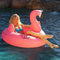 GoFloats Flamingo Pool Float Party Tube Inflatable Rafts Adults Kids - Pink - Like New