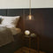 CLASSY LEAVES GOLD PENDANT LIGHTS KITCHEN ISLAND, KITCHEN PENDANT LIGHTING - Like New