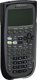 Texas Instruments TI-89 Titanium Graphing Calculator - Gray - Like New