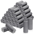 Macarrie 50 Pieces Soft Fleece Blankets 50 X 60 Inches Cozy Fleece - Gray - Brand New