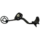 BOUNTY HUNTER 8 INCH SUBMERSIBLE DISC33 PL, 2.6 LBS - BLACK - Like New