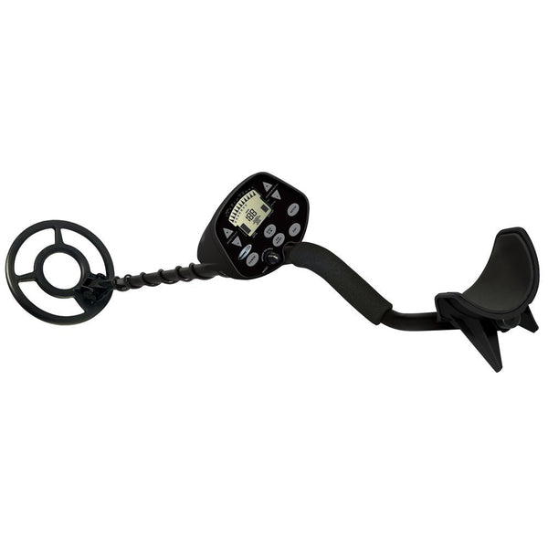 BOUNTY HUNTER 8 INCH SUBMERSIBLE DISC33 PL, 2.6 LBS - BLACK - Like New