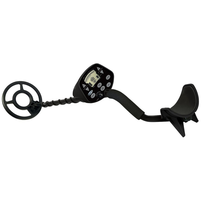 BOUNTY HUNTER 8 INCH SUBMERSIBLE DISC33 PL, 2.6 LBS - BLACK - Like New