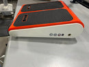 EMER FOOT MASSAGER - ORANGE - Like New